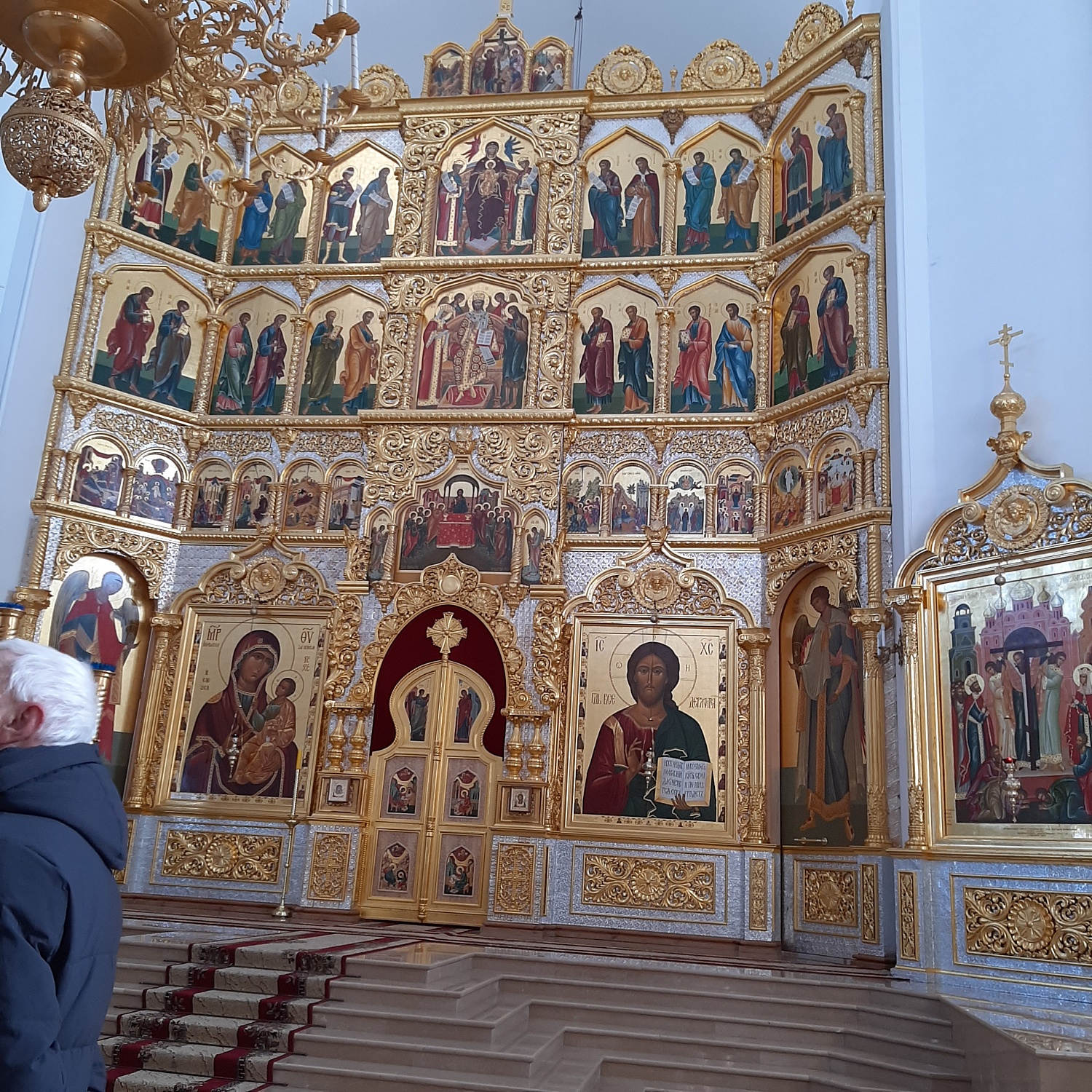 Белогорский Свято-Николаевский мужской монастырь